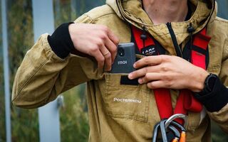 Офис всегда с тобой: приложение "Цифровой монтажник" ежемесячно обрабатывает 1 млн технических заявок "Ростелекома" Офис всегда с тобой: приложение "Цифровой монтажник" ежемесячно обрабатывает 1 млн технических заявок "Ростелекома"