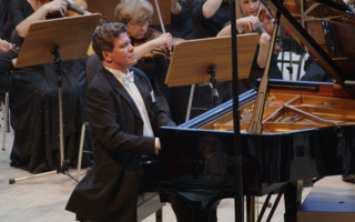 Денис Мацуев: "Хочу, чтобы все города нашей страны были культурными столицами" Денис Мацуев: "Хочу, чтобы все города нашей страны были культурными столицами"