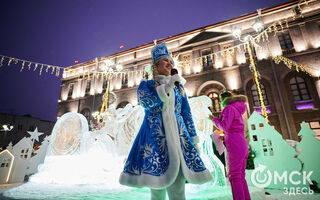 Встречу 2026 года перенесли на улицу Музейная Встречу 2026 года перенесли на улицу Музейная