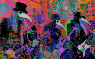 Не наш, тот самый... В Омске готовится музыкальный фестиваль в стиле постапокалипсиса Не наш, тот самый... В Омске готовится музыкальный фестиваль в стиле постапокалипсиса