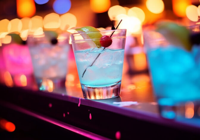 Открываем зимний сезон с барной картой Открываем зимний сезон с барной картой