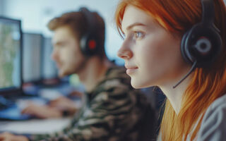 Работа - помогать: каждые две секунды клиенты говорят "спасибо" операторам "Ростелеком Контакт-центра" Работа - помогать: каждые две секунды клиенты говорят "спасибо" операторам "Ростелеком Контакт-центра"