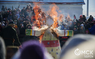 С хороводом и чалдонским чаем отметят Масленицу в центре Омска С хороводом и чалдонским чаем отметят Масленицу в центре Омска