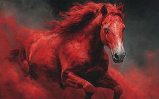 С осторожностью к себе. Как удержаться в седле Красной Огненной Лошади С осторожностью к себе. Как удержаться в седле Красной Огненной Лошади