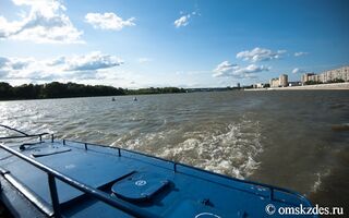 По цене пары свежих айфонов. Что такого в новом речном круизе из Ханты-Мансийска в Омск По цене пары свежих айфонов. Что такого в новом речном круизе из Ханты-Мансийска в Омск