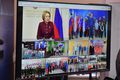 "Ростелеком" организовал телемост на открытии новых корпусов в детском лагере "Орлёнок"