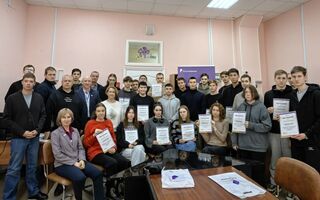 "Ростелеком" выпустил первых мастеров по обслуживанию абонентов в Омске "Ростелеком" выпустил первых мастеров по обслуживанию абонентов в Омске