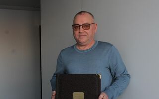 Коренной, светлый, радостный. Интервью с литератором Сергеем Жданом Коренной, светлый, радостный. Интервью с литератором Сергеем Жданом