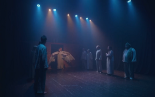 "Баллада о крыльях". В Омске готовят благотворительный показ спектакля в помощь приюту "Баллада о крыльях". В Омске готовят благотворительный показ спектакля в помощь приюту