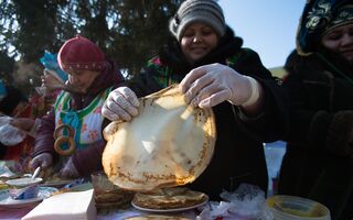 "Блинфест" поможет омичам выбрать лучший рецепт домашних блинов "Блинфест" поможет омичам выбрать лучший рецепт домашних блинов