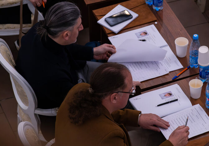 Техника или эмоциональность. Члены жюри конкурса имени Вильгельма Шпета о "рецепте" успешного выступления Техника или эмоциональность. Члены жюри конкурса имени Вильгельма Шпета о "рецепте" успешного выступления