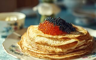 Блин не овсяный. Как с пользой поесть блинчиков на Масленицу Блин не овсяный. Как с пользой поесть блинчиков на Масленицу