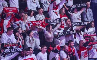 Дубли Фьоре и Маклауда принесли "Авангарду" крупную победу над "Трактором" Дубли Фьоре и Маклауда принесли "Авангарду" крупную победу над "Трактором"