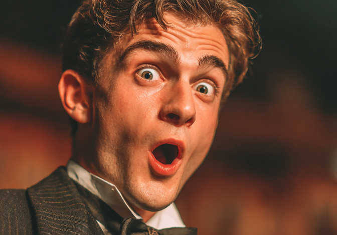 Неловко получилось, или Могут ли порванные штаны сорвать спектакль Неловко получилось, или Могут ли порванные штаны сорвать спектакль