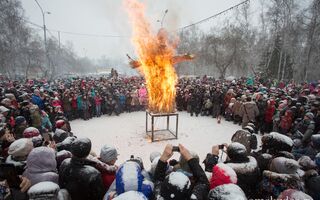 Чалдонский чай, костровые блины, чучело высотой с пятиэтажку: где в Омске отмечать Масленицу-2026 Чалдонский чай, костровые блины, чучело высотой с пятиэтажку: где в Омске отмечать Масленицу-2026