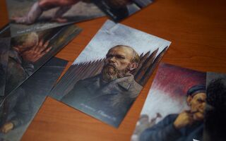 В Омске стартовал приём заявок на участие в литературной премии имени Достоевского В Омске стартовал приём заявок на участие в литературной премии имени Достоевского