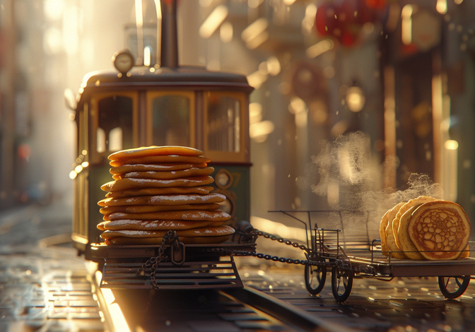 На трамвае в Ленинск, в парк за блинами, в кино за мужественностью - куда сходить в Омске на выходных На трамвае в Ленинск, в парк за блинами, в кино за мужественностью - куда сходить в Омске на выходных