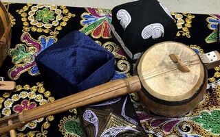 Тот самый плов и восточное радушие: как проходят в Омске "Дни узбекской культуры" Тот самый плов и восточное радушие: как проходят в Омске "Дни узбекской культуры"