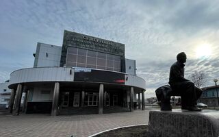 Театральное братство. В Таре вновь соберутся гости из разных уголков России Театральное братство. В Таре вновь соберутся гости из разных уголков России