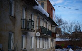 Фотографический нон-фикшен: квартал 1930-1950-х годов в эпоху реновации Фотографический нон-фикшен: квартал 1930-1950-х годов в эпоху реновации