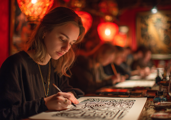 Отмечаем Китайский Новый год, взбираемся по льду, исследуем архитектурный слой - чем заняться в Омске в выходные Отмечаем Китайский Новый год, взбираемся по льду, исследуем архитектурный слой - чем заняться в Омске в выходные