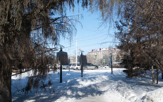 Синица в руках или журавль в небе? Почему сквер Водников получился не таким Синица в руках или журавль в небе? Почему сквер Водников получился не таким