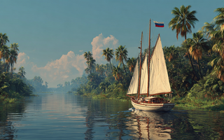 Вокруг света за 323 дня. Экспедиция "Братство-2025" финишировала в порту Салвадора Вокруг света за 323 дня. Экспедиция "Братство-2025" финишировала в порту Салвадора