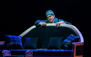 Защитная реакция или недуг? "Галёрка" представит премьеру об одержимости, страхах и жизни Защитная реакция или недуг? "Галёрка" представит премьеру об одержимости, страхах и жизни