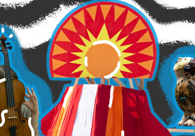 Что это было? Дайджест новостей февраля в Омске Что это было? Дайджест новостей февраля в Омске