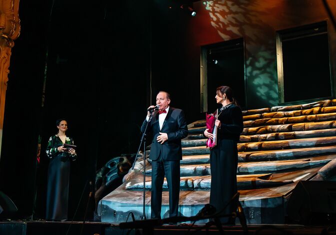 Энергия рока и драма мюзикла: фестиваль "Музыкальное сердце театра" ждёт лучшие спектакли страны Энергия рока и драма мюзикла: фестиваль "Музыкальное сердце театра" ждёт лучшие спектакли страны