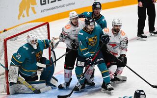 "Авангард" потерпел двадцатое поражение в регулярном чемпионате "Авангард" потерпел двадцатое поражение в регулярном чемпионате