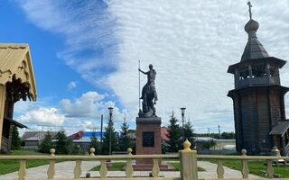 В "Старине Сибирской" отремонтируют локации и откроют центр для детей В "Старине Сибирской" отремонтируют локации и откроют центр для детей