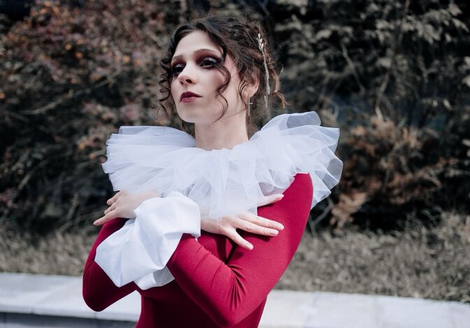 Вилена Соколова: "Мне больно от её боли" Вилена Соколова: "Мне больно от её боли"