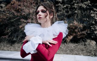 Вилена Соколова: "Мне больно от её боли" Вилена Соколова: "Мне больно от её боли"