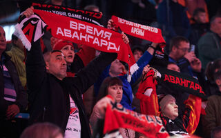 Им было нужнее. Новосибирская "Сибирь" обыграла "Авангард" в дерби Им было нужнее. Новосибирская "Сибирь" обыграла "Авангард" в дерби