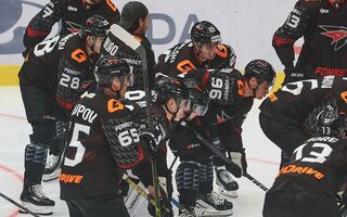 Омский "Авангард" обновил рекорды на финише сезона КХЛ Омский "Авангард" обновил рекорды на финише сезона КХЛ