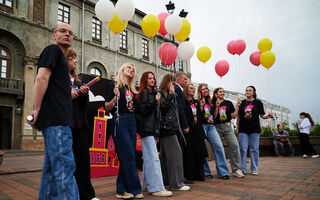 Готовимся удивляться и восхищаться. Когда можно будет "переночевать" в омских музеях Готовимся удивляться и восхищаться. Когда можно будет "переночевать" в омских музеях