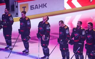 Соперником "Авангарда" в первой серии плей-офф КХЛ стал "Нефтехимик" Соперником "Авангарда" в первой серии плей-офф КХЛ стал "Нефтехимик"