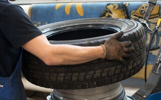 Где отработанным шинам дадут "Второй заезд"? Экологическая акция возвращается в Омск Где отработанным шинам дадут "Второй заезд"? Экологическая акция возвращается в Омск