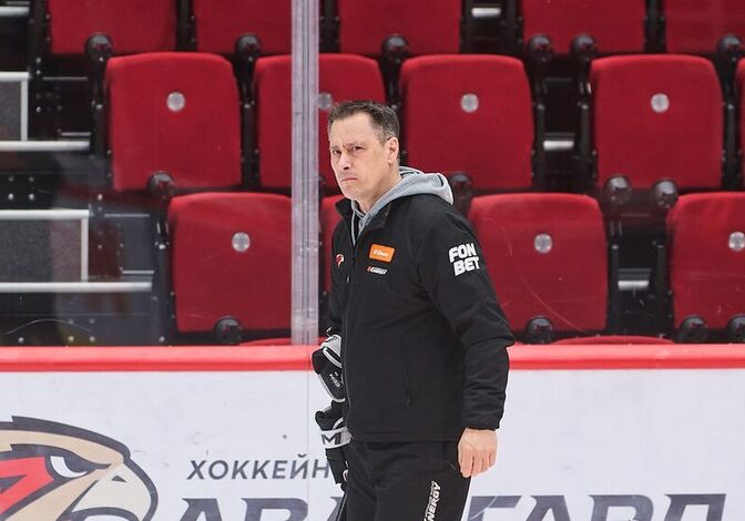 "Авангард" выиграл стартовый матч плей-офф Кубка Гагарина "Авангард" выиграл стартовый матч плей-офф Кубка Гагарина