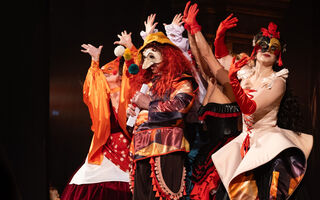 "Зашёл в кабинет короля великим драматургом, вышел - никем". Тамбовчане показали булгаковский взгляд на жизнь Мольера "Зашёл в кабинет короля великим драматургом, вышел - никем". Тамбовчане показали булгаковский взгляд на жизнь Мольера