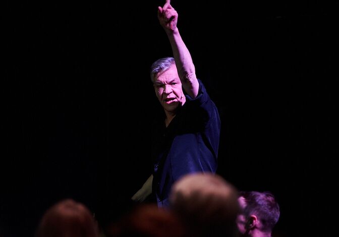 "Быть Смоктуновским". Как в театре за Полярным кругом рождалась легенда "Быть Смоктуновским". Как в театре за Полярным кругом рождалась легенда