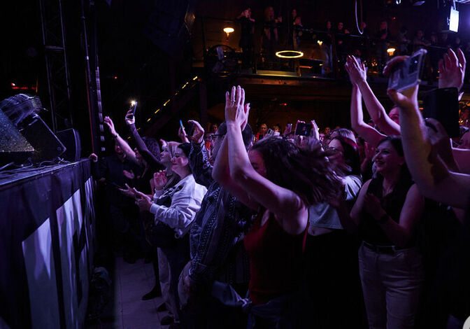 "Пикник", Дмитрий Маликов, Ramil': топ концертов апреля "Пикник", Дмитрий Маликов, Ramil': топ концертов апреля