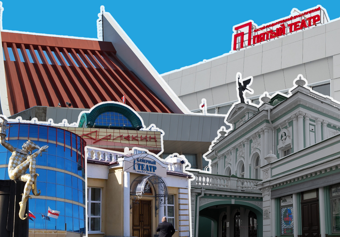 Самое маленькое закулисье и кошка на службе. Чего вы не знали об омских театрах Самое маленькое закулисье и кошка на службе. Чего вы не знали об омских театрах