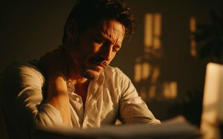 Тело помнит всё: где в организме прячутся стресс и невысказанные чувства Тело помнит всё: где в организме прячутся стресс и невысказанные чувства