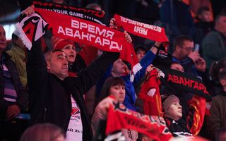 "Авангард" выиграл оба выездных матча в Нижнекамске "Авангард" выиграл оба выездных матча в Нижнекамске