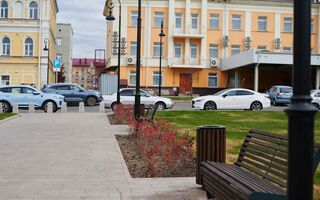 Успевайте записывать. В Омске предложили 1000 территорий для благоустройства Успевайте записывать. В Омске предложили 1000 территорий для благоустройства