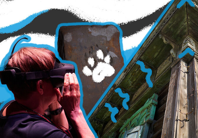 Что это было? Дайджест новостей марта в Омске Что это было? Дайджест новостей марта в Омске