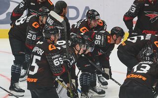 Второй раунд плей-офф "Авангард" начнёт дома Второй раунд плей-офф "Авангард" начнёт дома