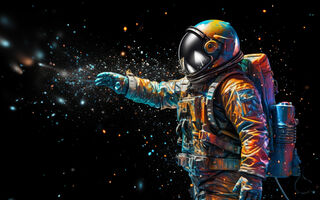 К звёздам - с актёрами, сквозь пространство - с художниками. Омск планирует провести неделю в космосе К звёздам - с актёрами, сквозь пространство - с художниками. Омск планирует провести неделю в космосе